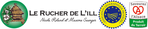 LE RUCHER DE L'ILL