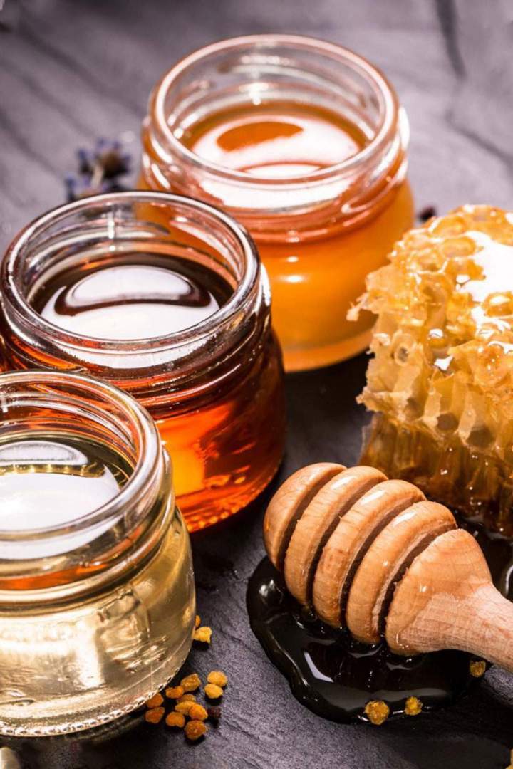 Vente de miel d’Alsace IGP Strasbourg