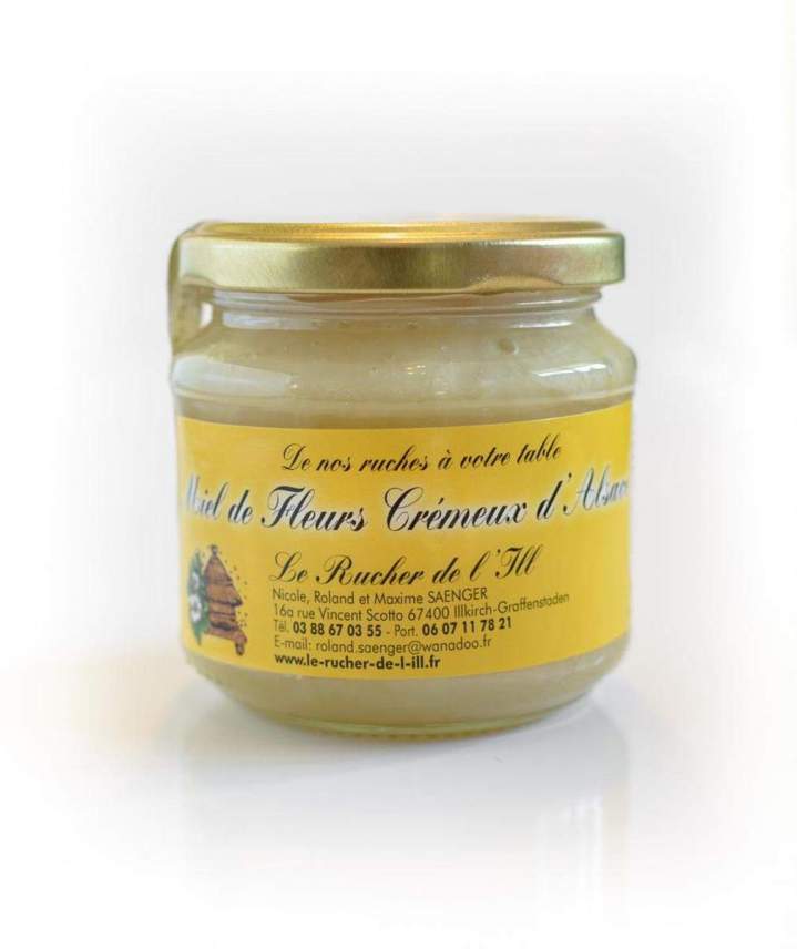 Vente de miel d’Alsace IGP Strasbourg